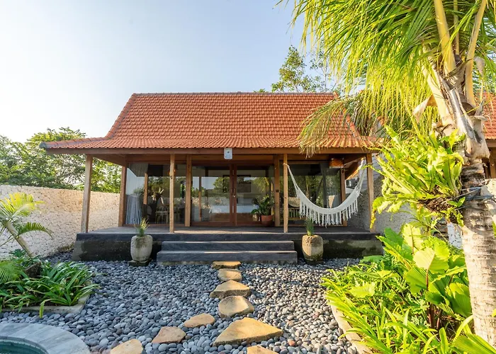 Kubu Gede Pensión 4*