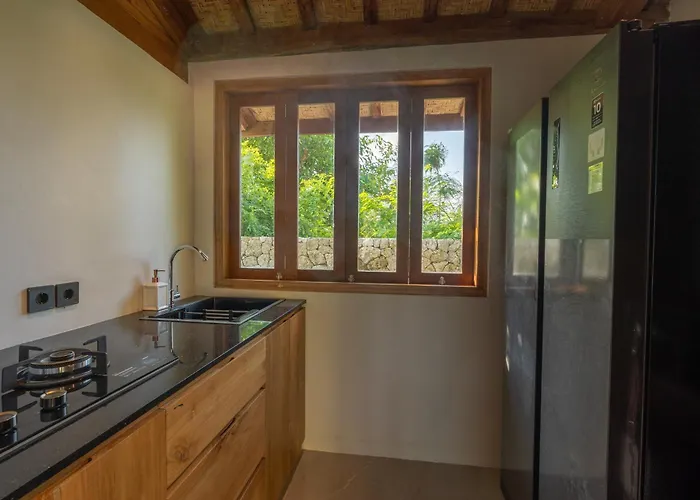 Pensión Kubu Gede Uluwatu