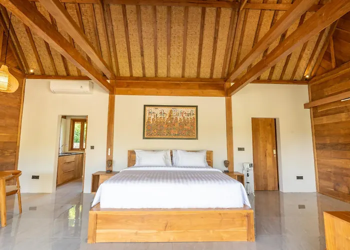 Pensión Kubu Gede Uluwatu