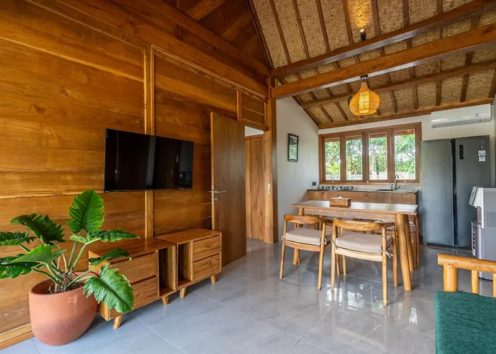 Pensión Kubu Gede Uluwatu