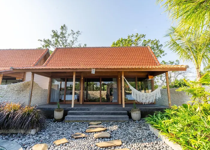 Kubu Gede Pensión Uluwatu