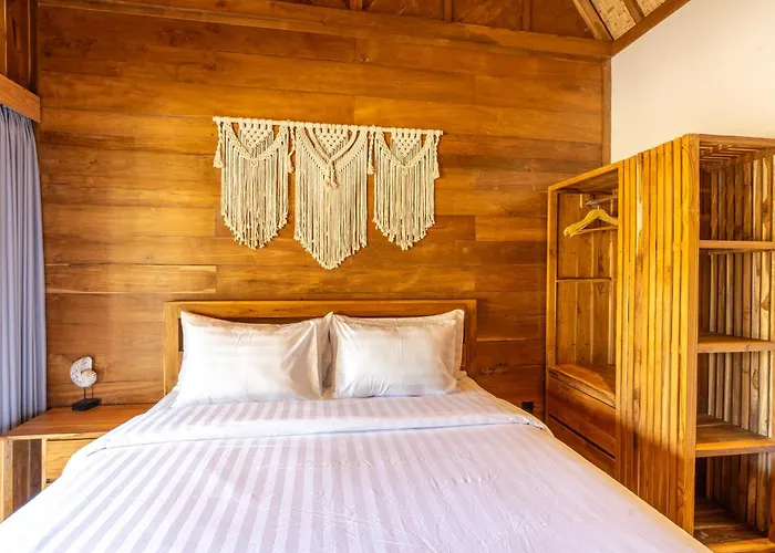 Kubu Gede Pensión Uluwatu