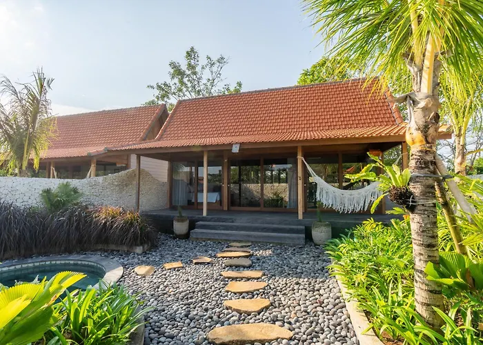 Kubu Gede Pensión Uluwatu