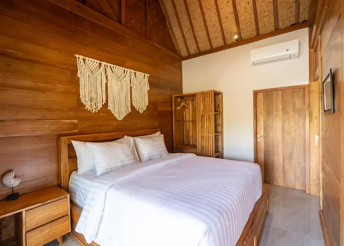 Pensión Kubu Gede Uluwatu