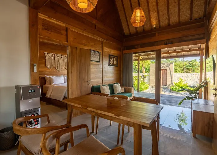 Kubu Gede 4* Uluwatu