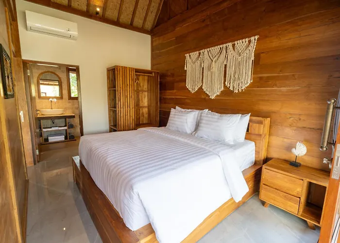 Pensión Kubu Gede Uluwatu